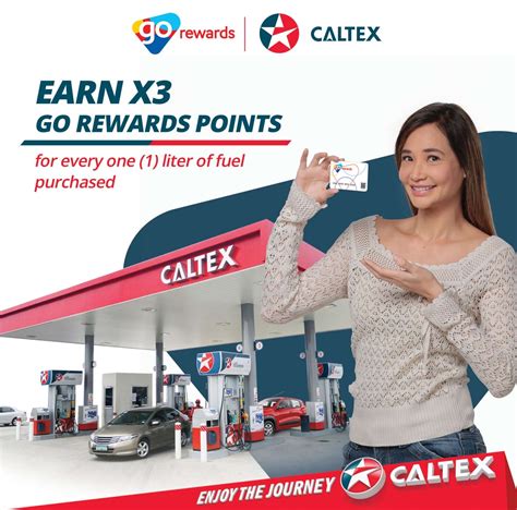 caltex go rewards